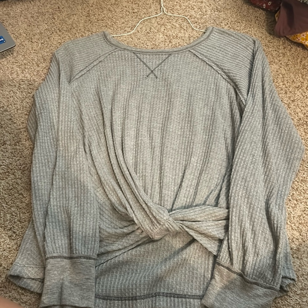 Worn